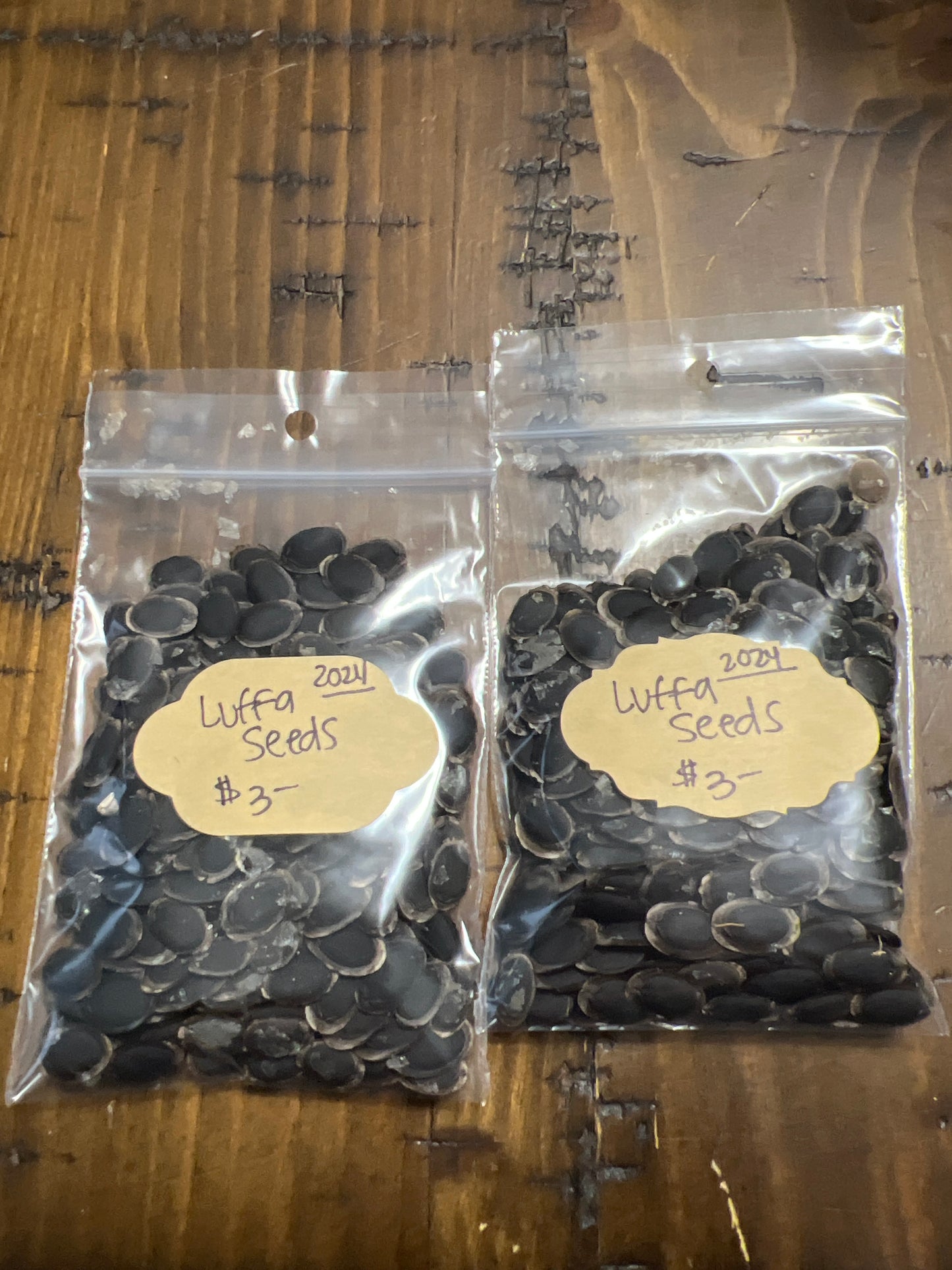 Luffa Seeds