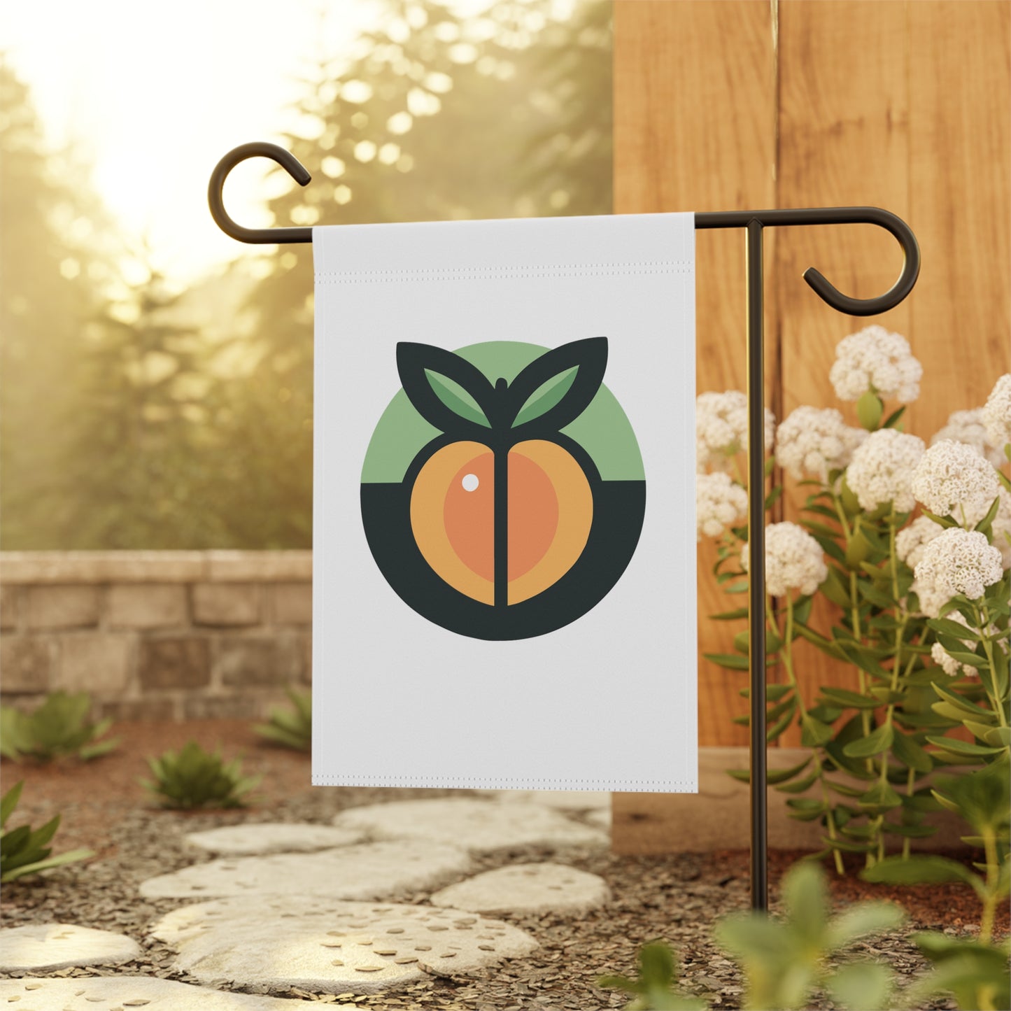 Garden & House Banner