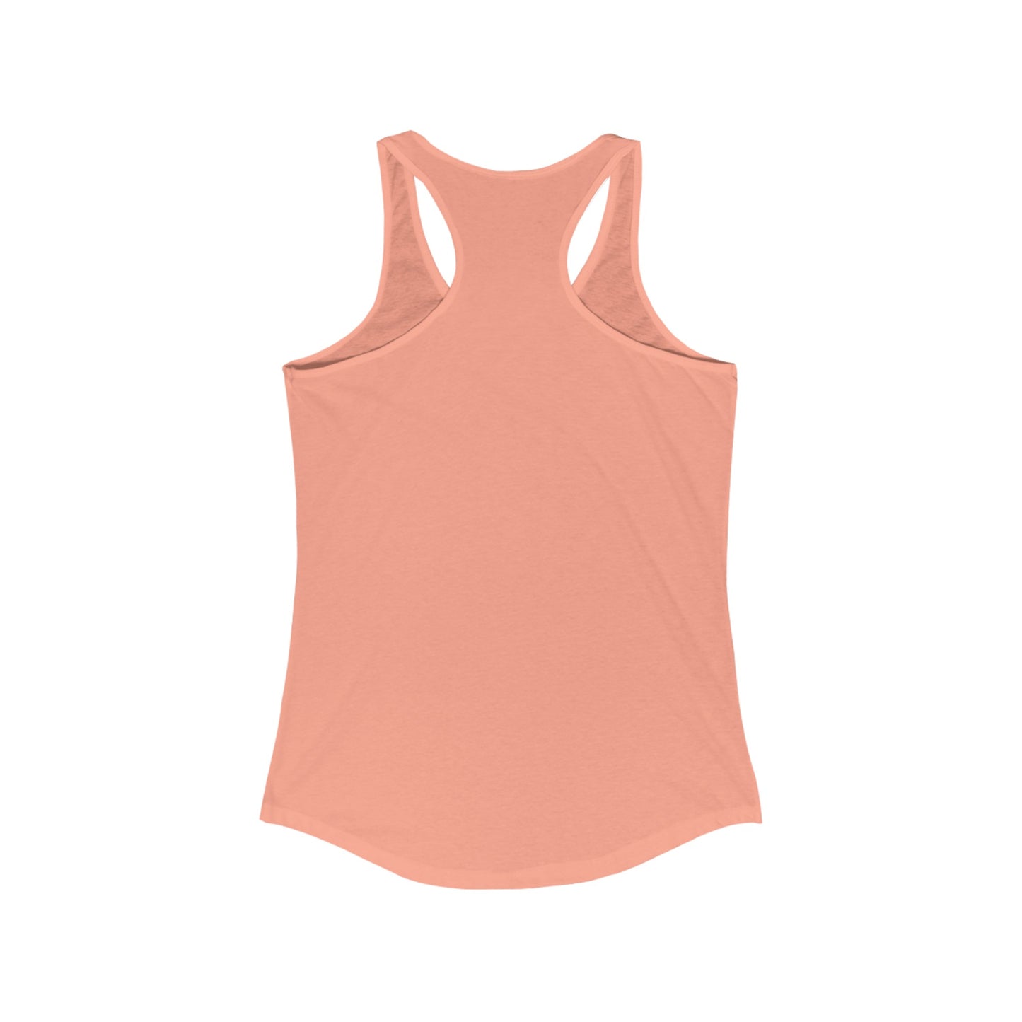 Peaches & Plants Racerback Tank