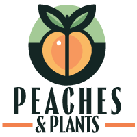 Peaches and Plants